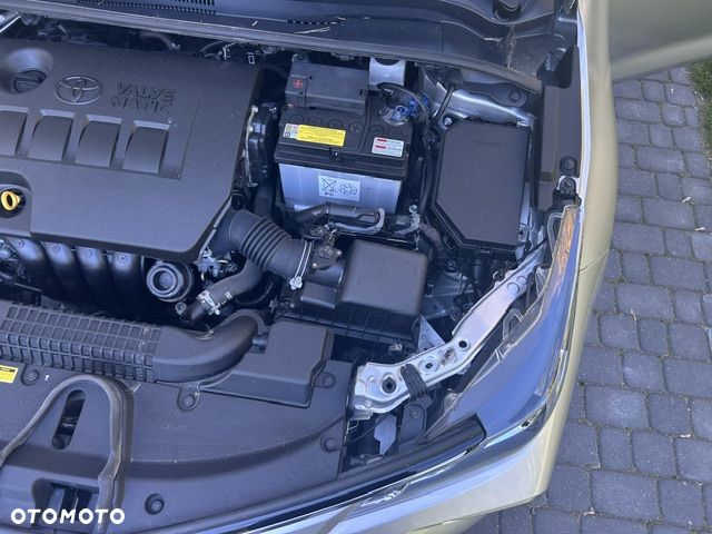 Toyota Corolla 1.6 Comfort MS - 19