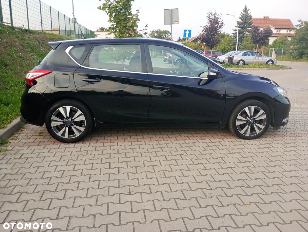 Nissan Pulsar 1.2 DIG-T N-Connecta - 2
