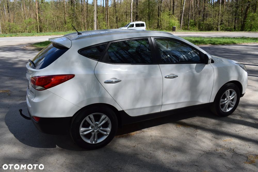 Hyundai ix35 2.0 2WD Comfort - 14