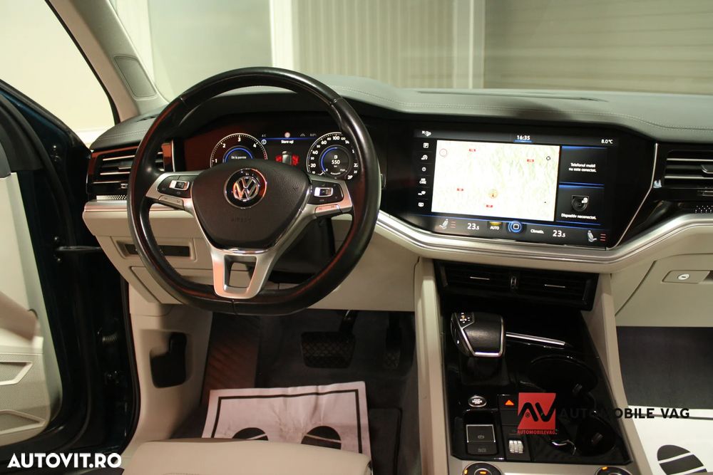 Volkswagen Touareg 3.0 V6 TDI 4Motion DPF Automatik Atmosphere - 21