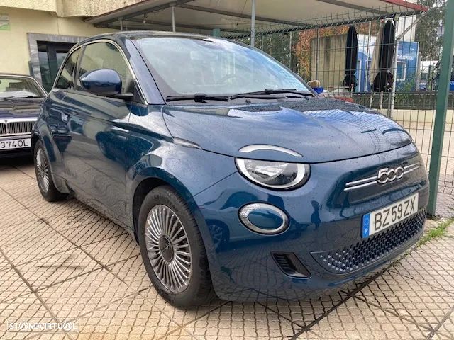 Fiat 500e 42 kWh Icon - 17