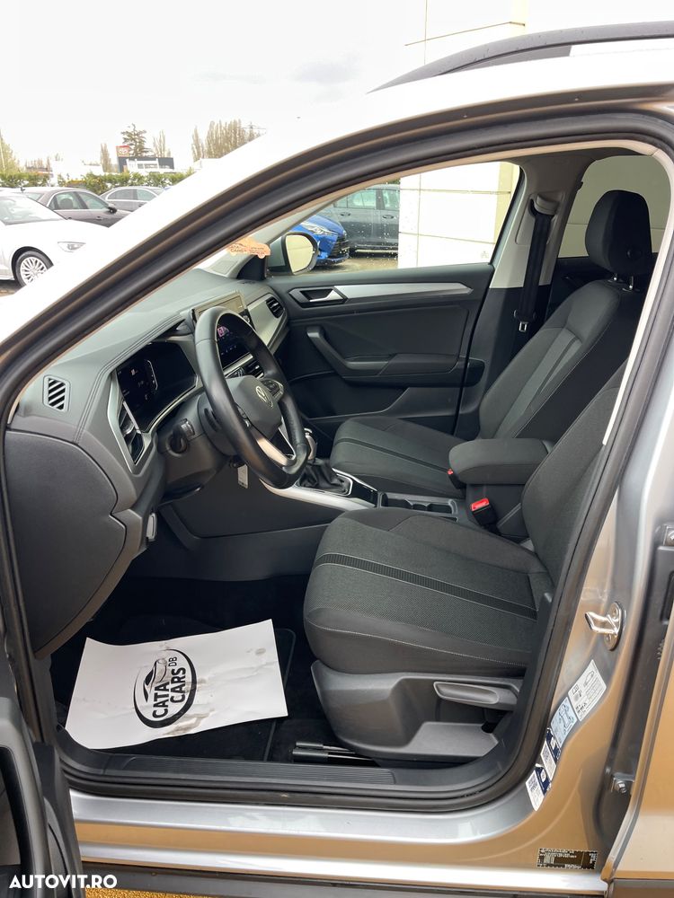 Volkswagen T-Roc 1.5 TSI DSG Sport - 30