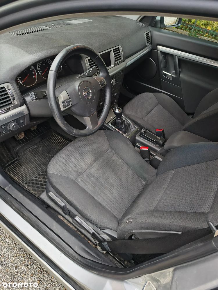 Opel Vectra - 21