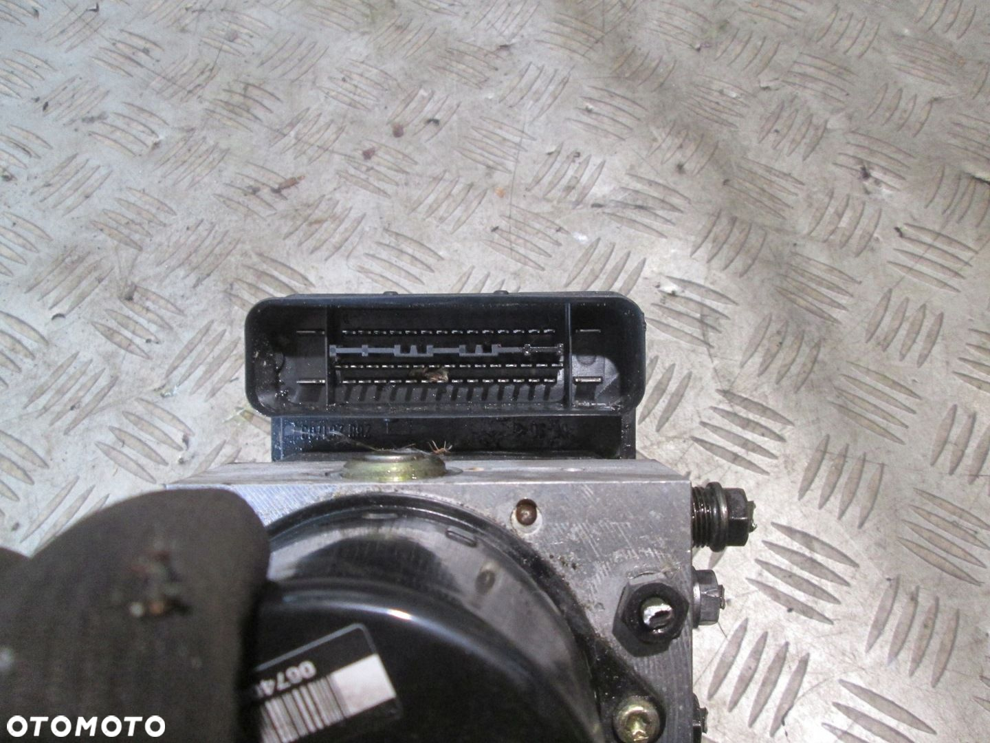 POMPA ABS BMW E46 6765452 - 3