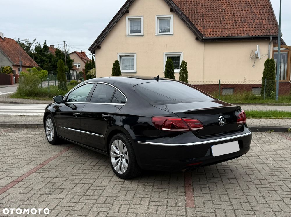 Volkswagen CC - 2
