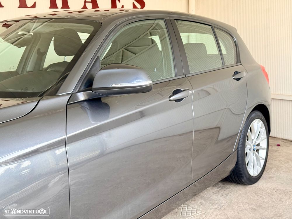 BMW 116 d Auto - 3