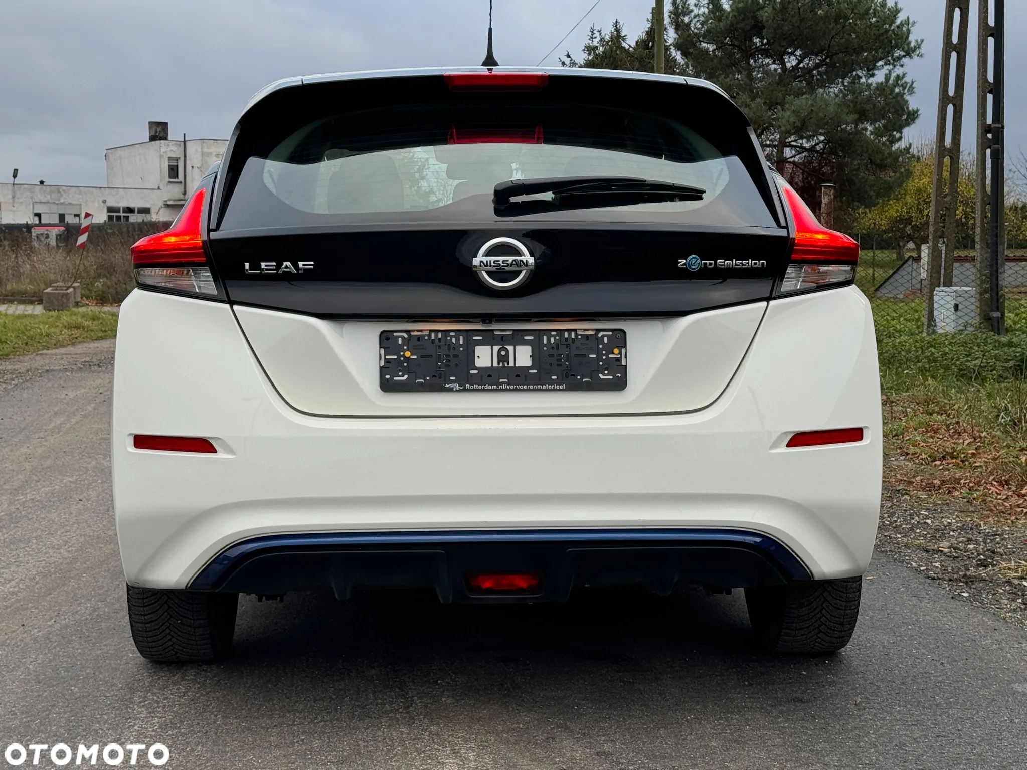 Nissan Leaf 40 kWh N-Connecta - 28