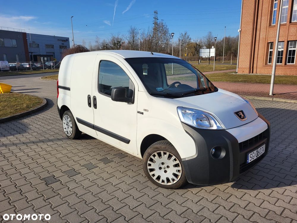 Peugeot Bipper 1.3 HDi Presence - 3