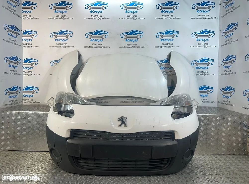 .Frente Completa Peugeot Partner HDI 90cv B9 Facelift Fase 2 2012 - 2015
