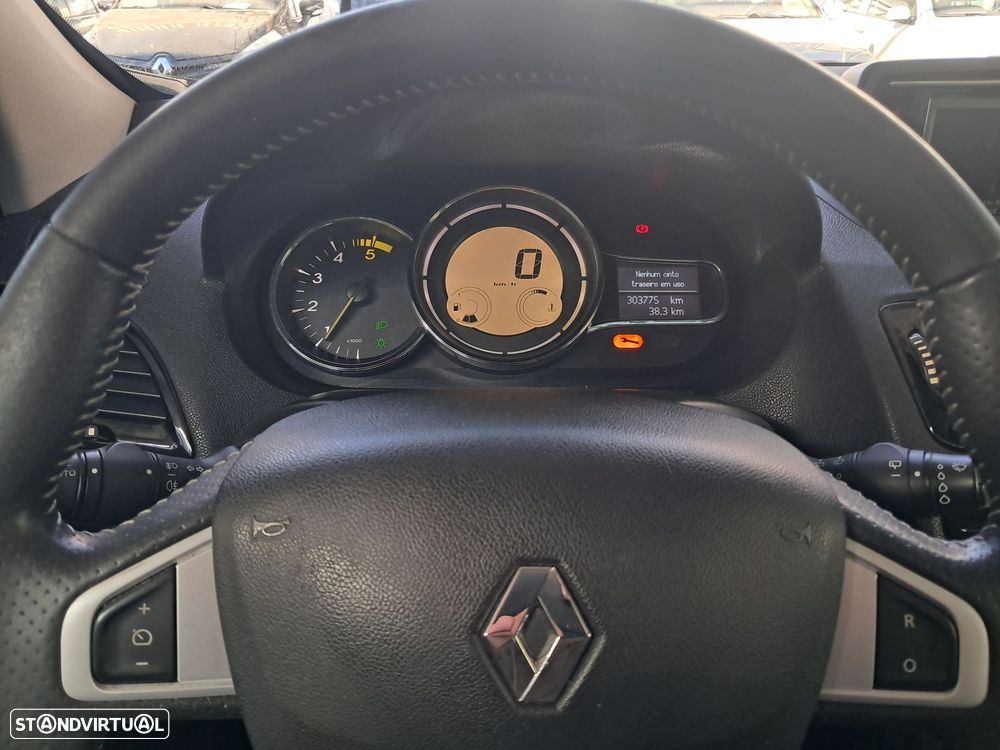 Renault Mégane Sport Tourer 1.5 dCi Confort - 9