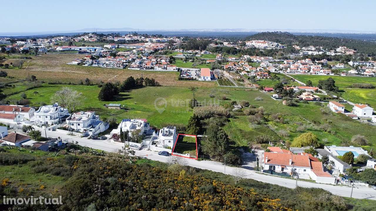 Terreno Urbano  c/411 m2 pronto a construir (Moradia T4) – Sampaio, Se - Grande imagem: 2/17