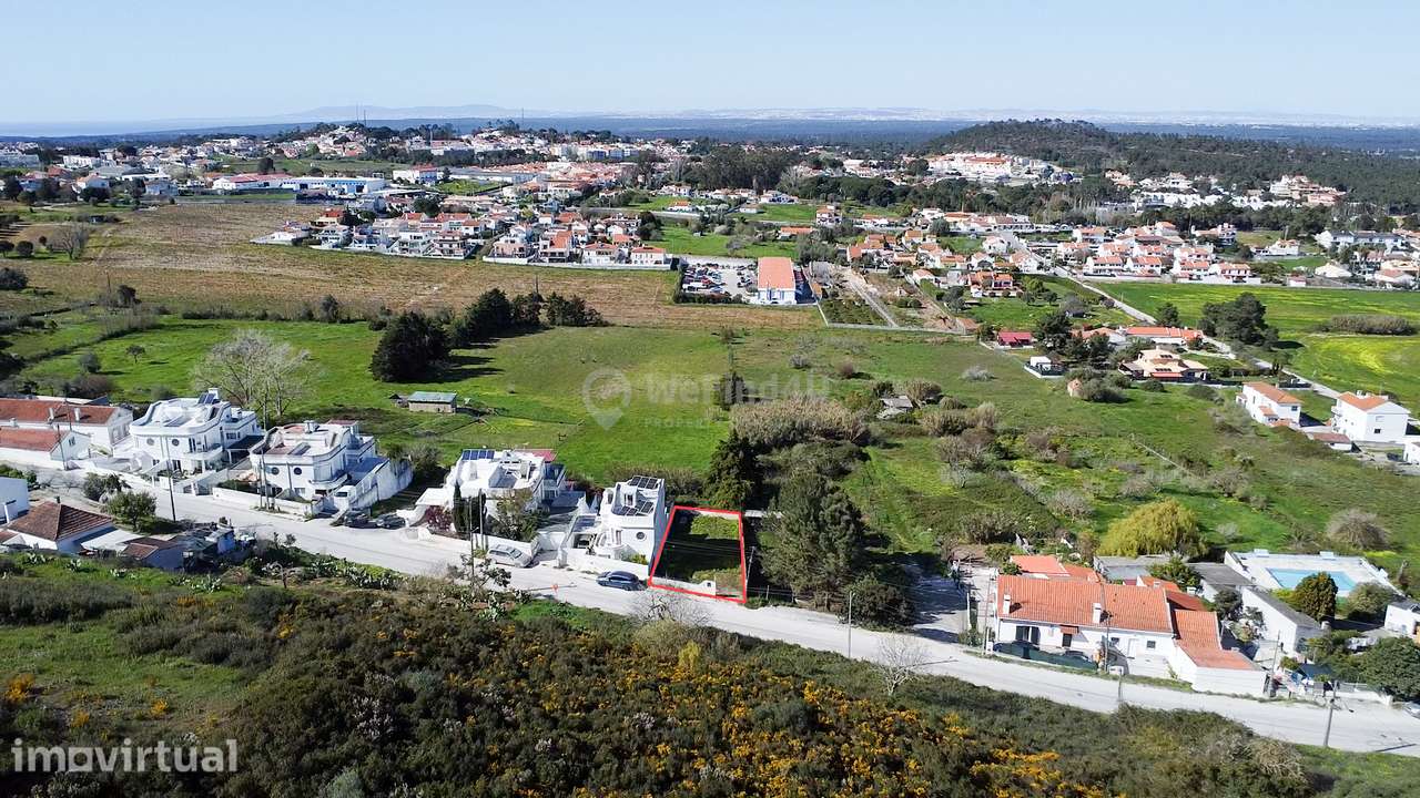 Terreno Urbano  c/411 m2 pronto a construir (Moradia T4) – Sampaio, Se - Grande imagem: 2/17
