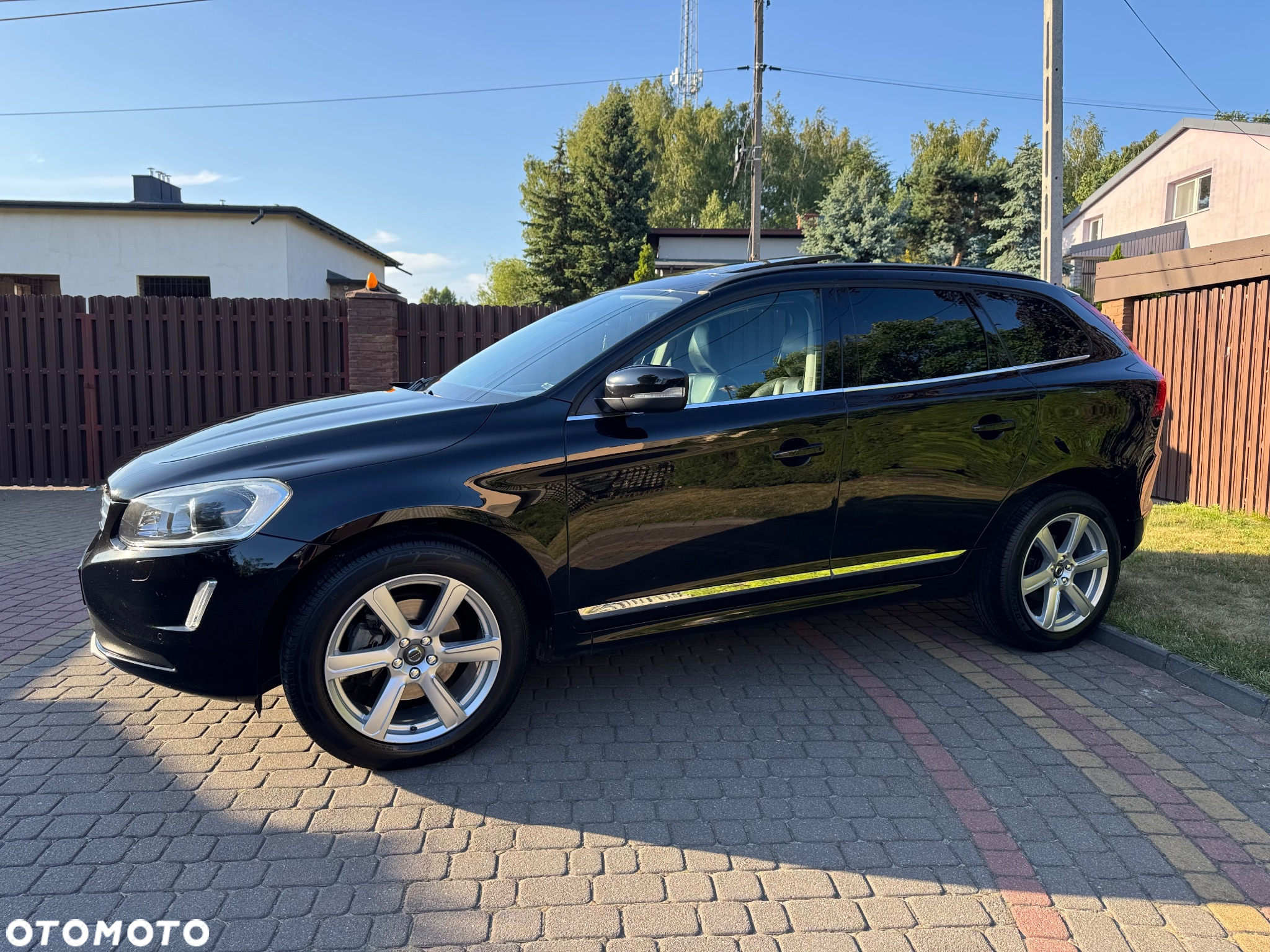 Volvo XC 60 D4 AWD Momentum - 5