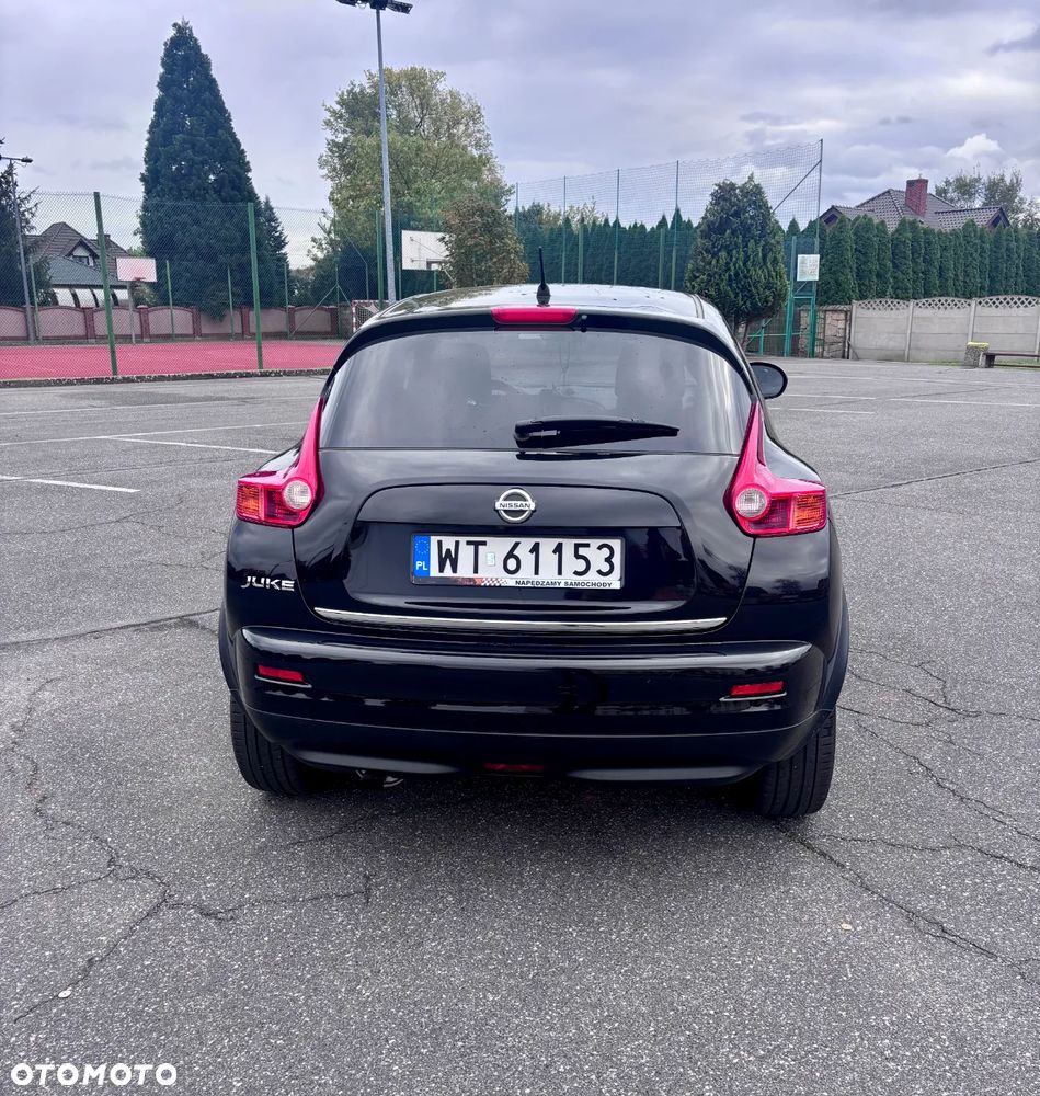 Nissan Juke 1.6 T Tekna - 4