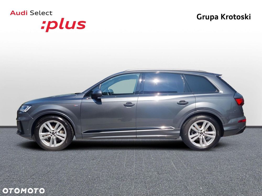Audi Q7 50 TDI mHEV Quattro S Line Tiptr - 4