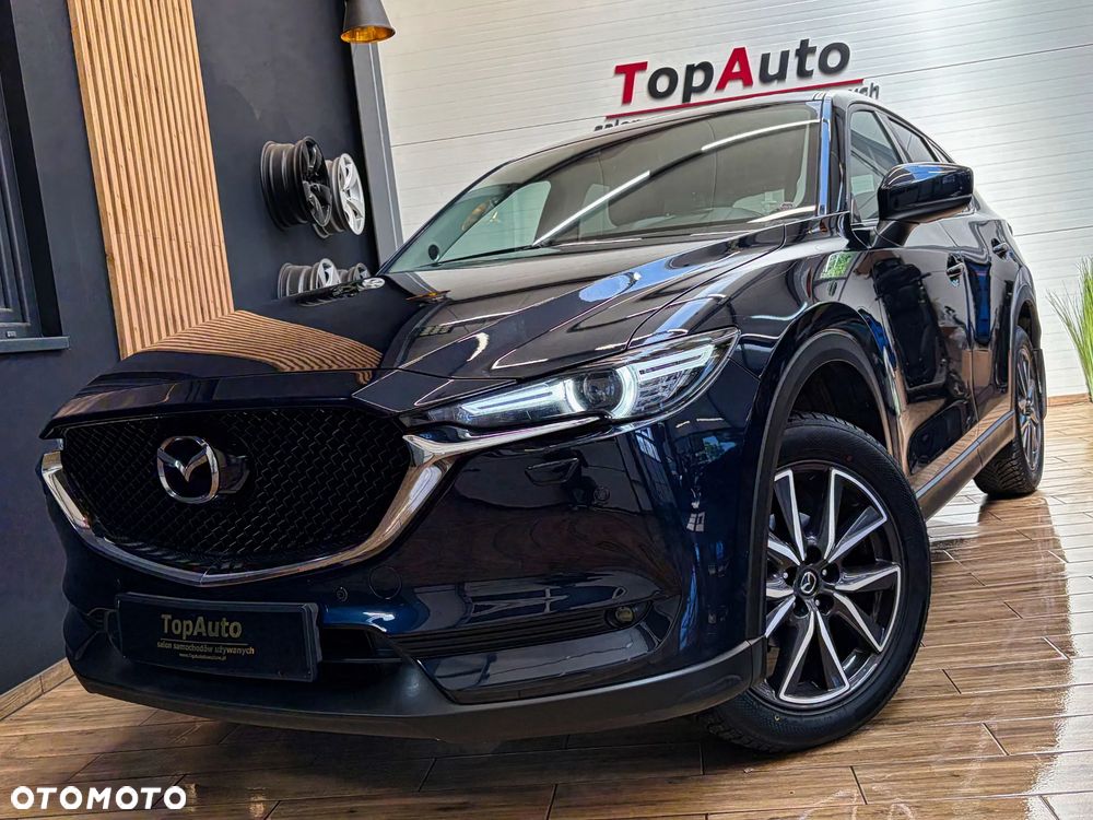 Mazda CX-5 SKYACTIV-G 165 Exclusive-Line - 14