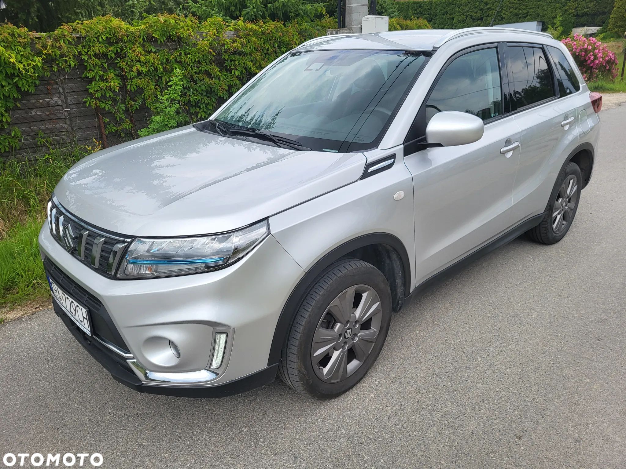 Suzuki Vitara 1.4 Boosterjet SHVS Premium 2WD - 1