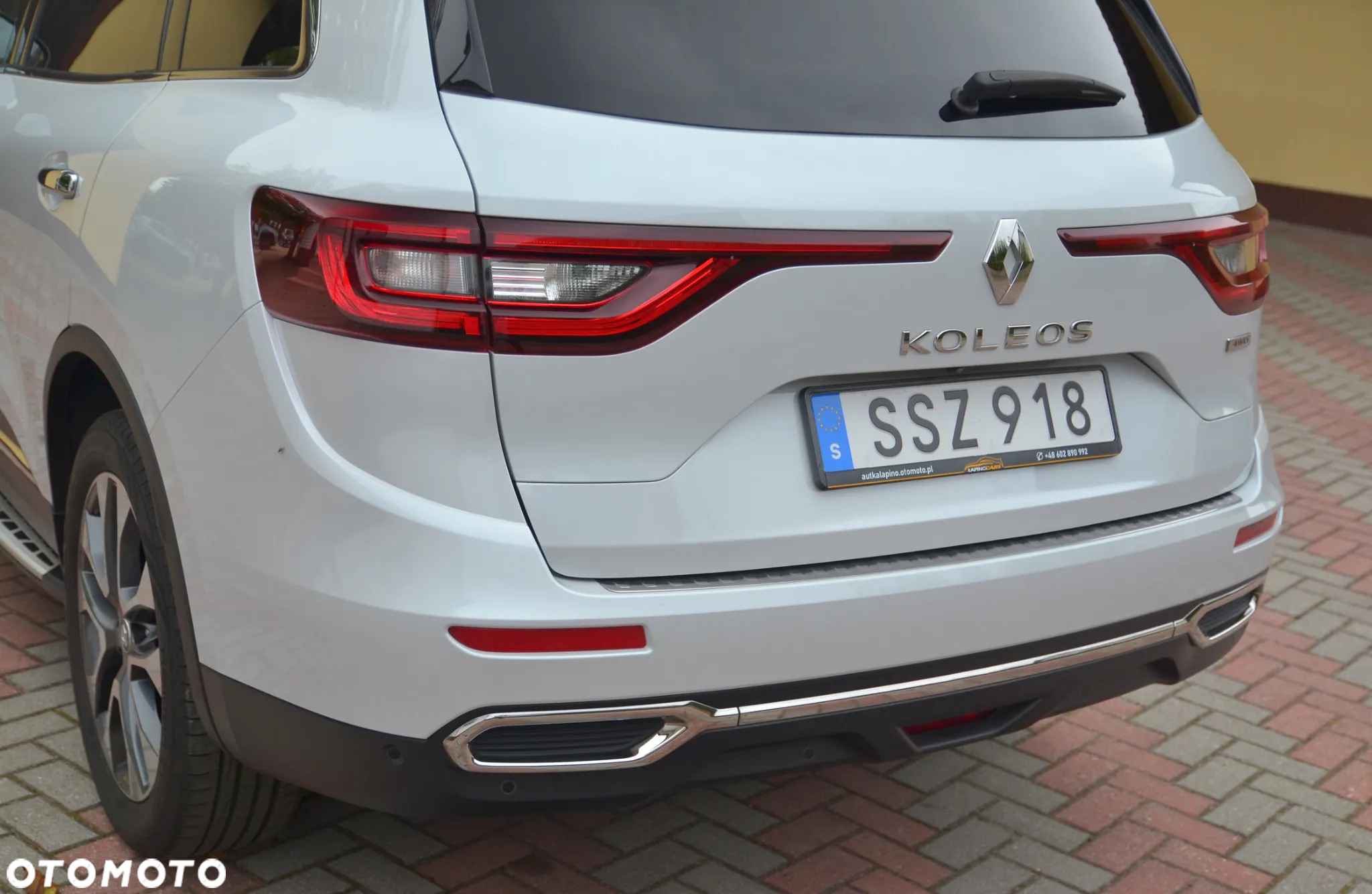 Renault Koleos 2.0 dCi Initiale Paris 4x4 X-Tronic - 12