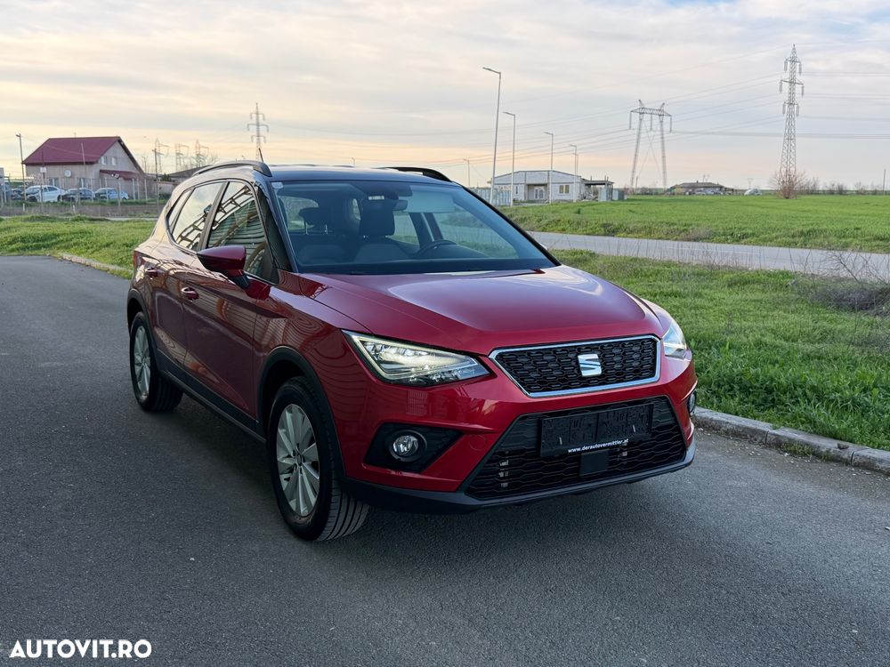 Seat Arona 1.0 Xperience - 2