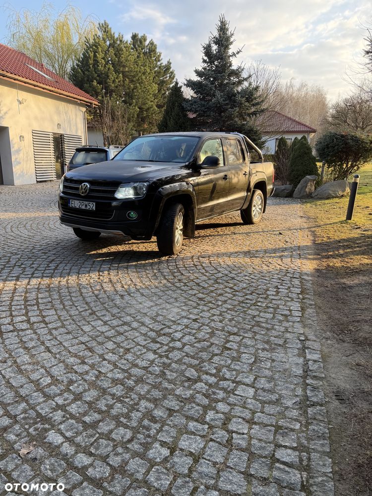 Volkswagen Amarok - 1