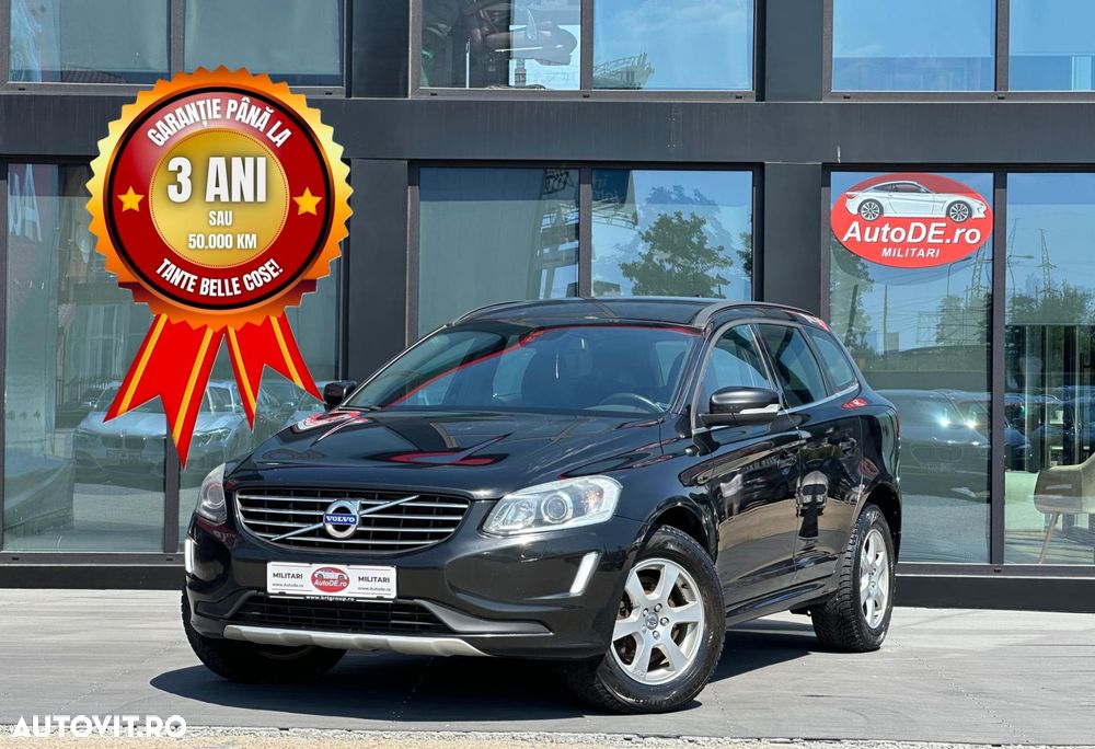 Volvo XC 60