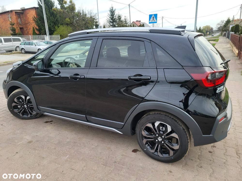 Honda Jazz 1.5 i-MMD Elegance - 20