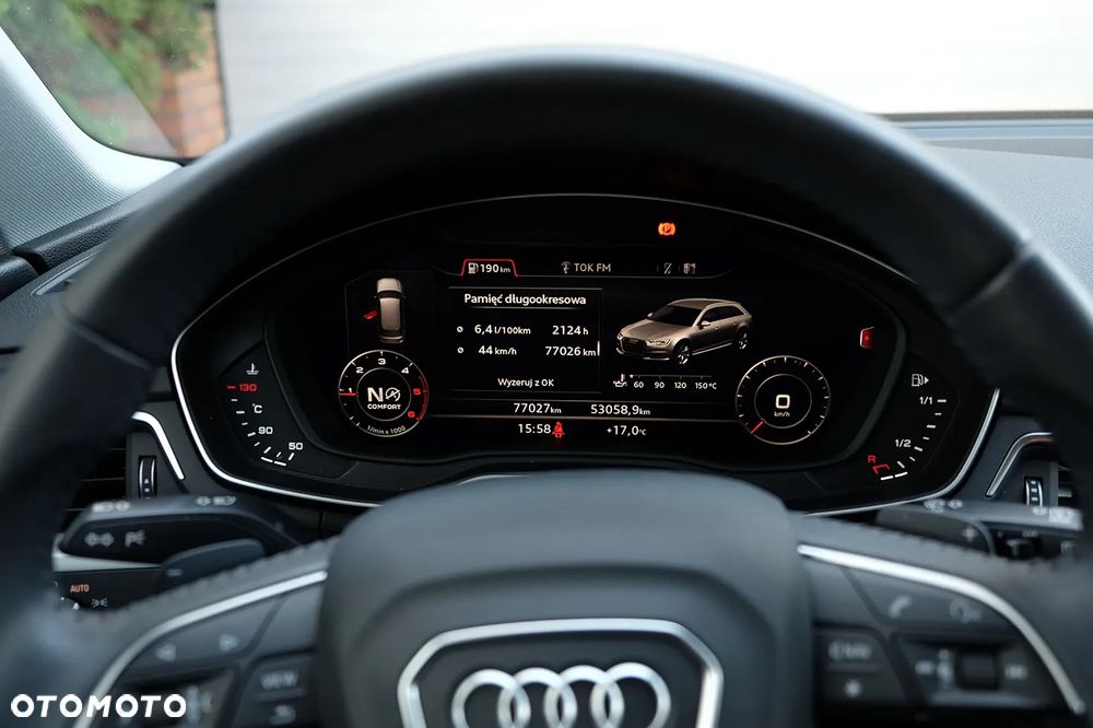 Audi A4 Avant 40 TDI Quattro S Line S tronic - 13