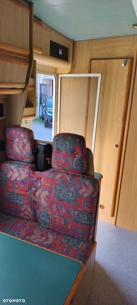 Mobilvetta ducato - 10