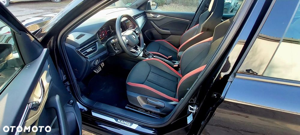 Skoda Kamiq 1.0 TSI DSG Monte Carlo - 21