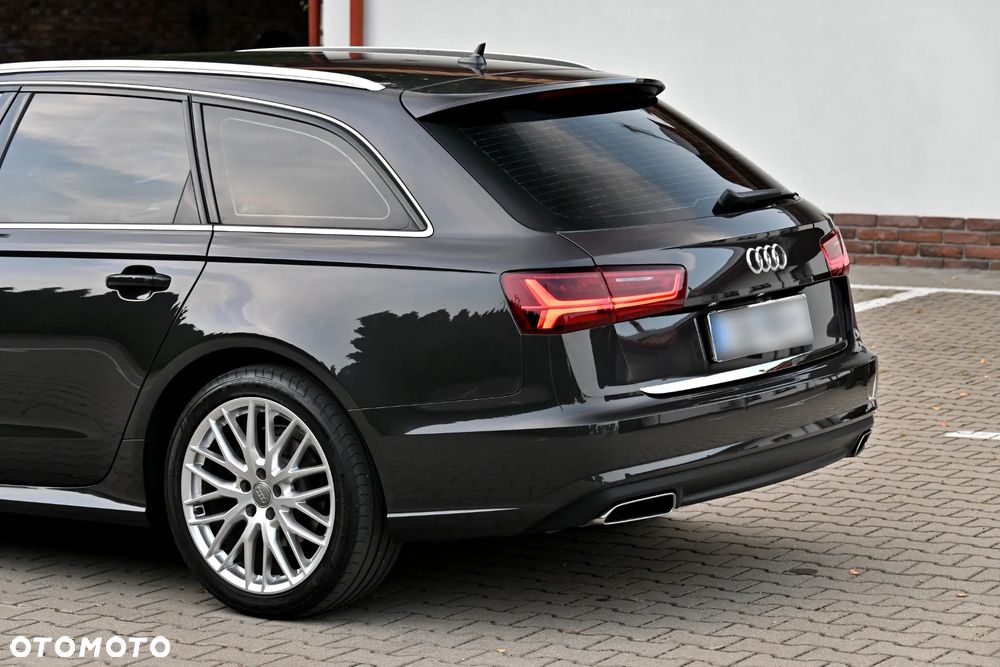 Audi A6 Avant 2.0 TDI Ultra S tronic - 21