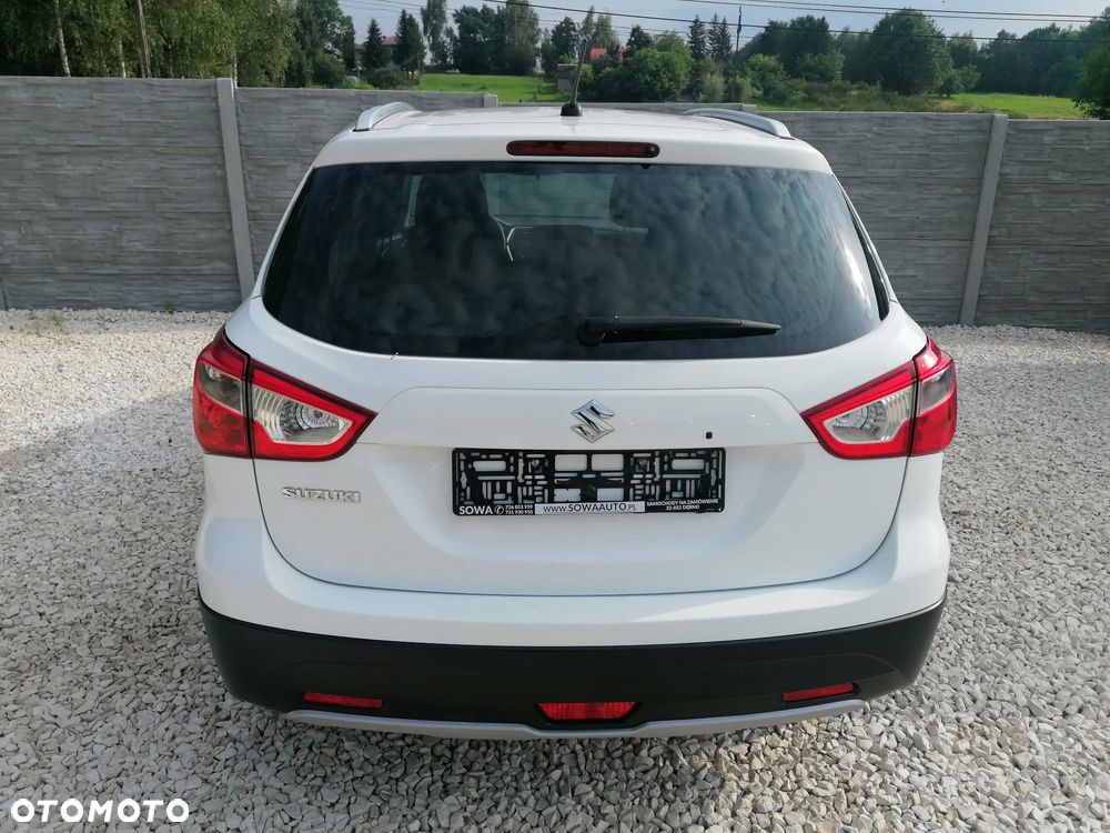 Suzuki SX4 S-Cross 1.6 VVT 4x2 Comfort+ - 6
