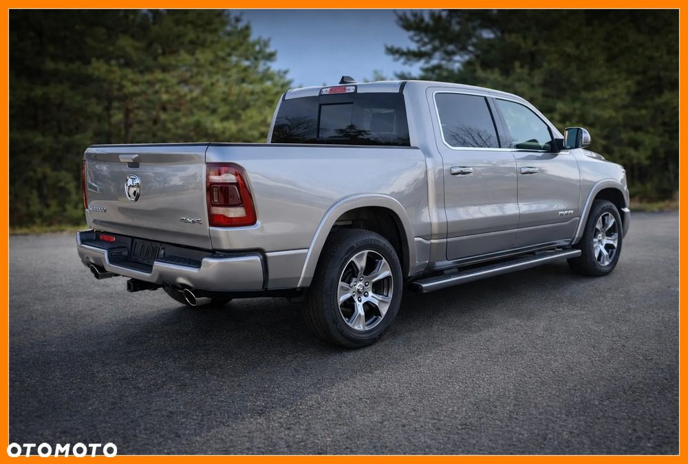 RAM 1500 Crew Cab Laramie - 5