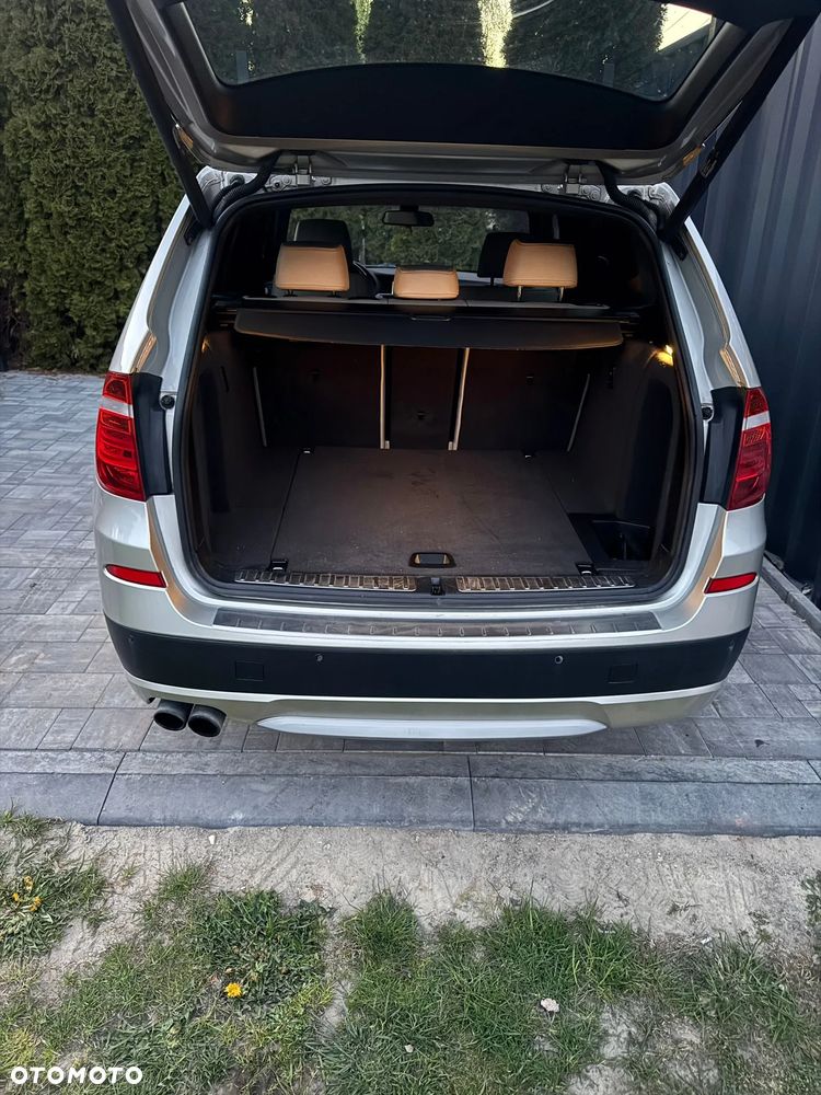 BMW X3 - 7