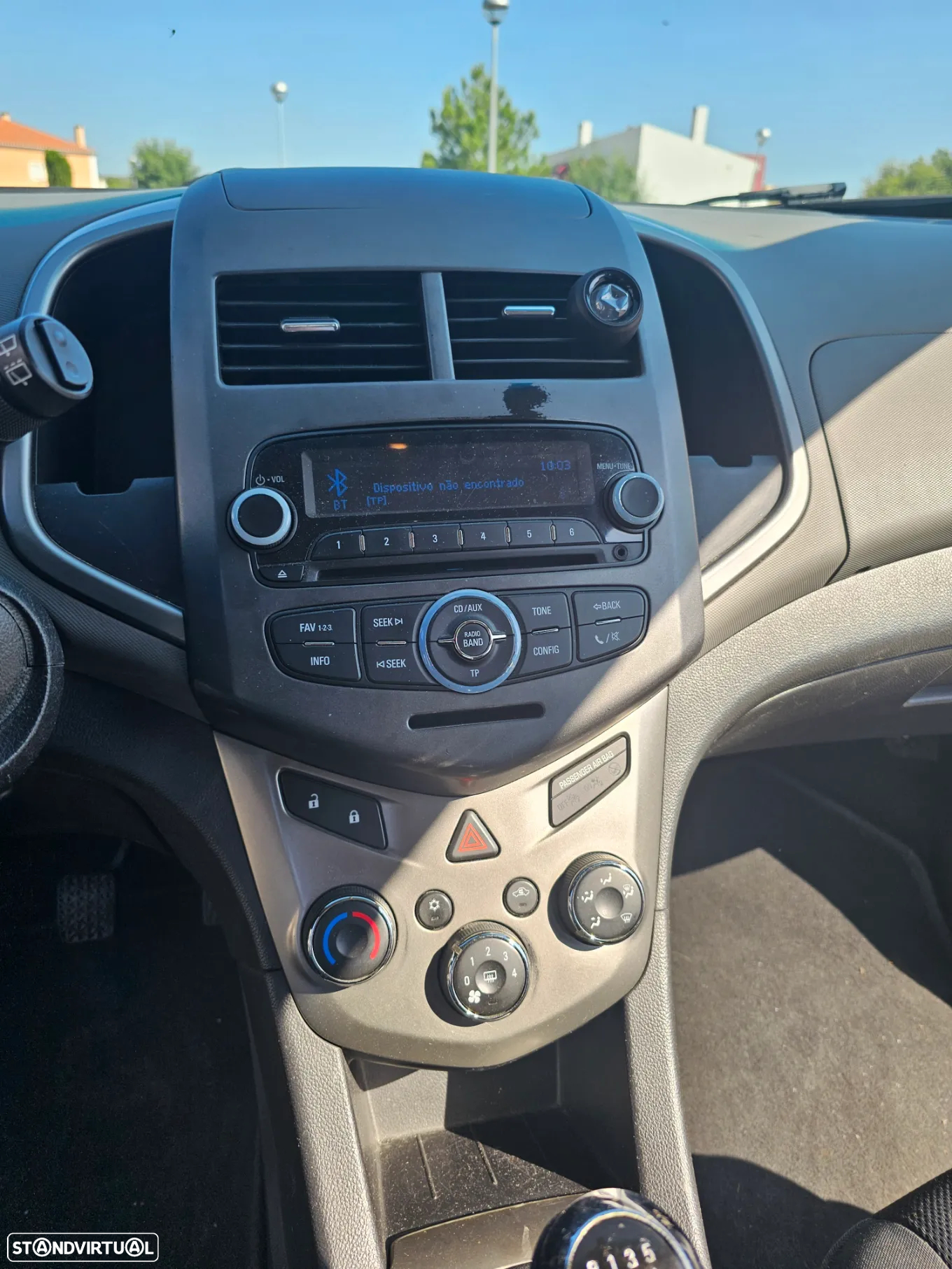 Chevrolet Aveo - 15