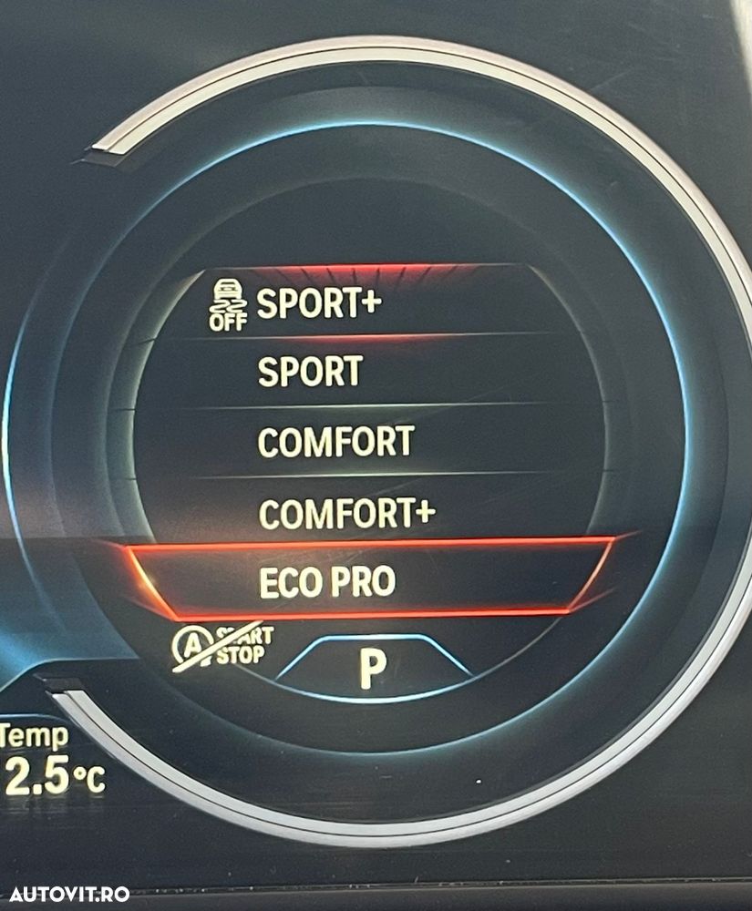 BMW Seria 7 750d xDrive - 14