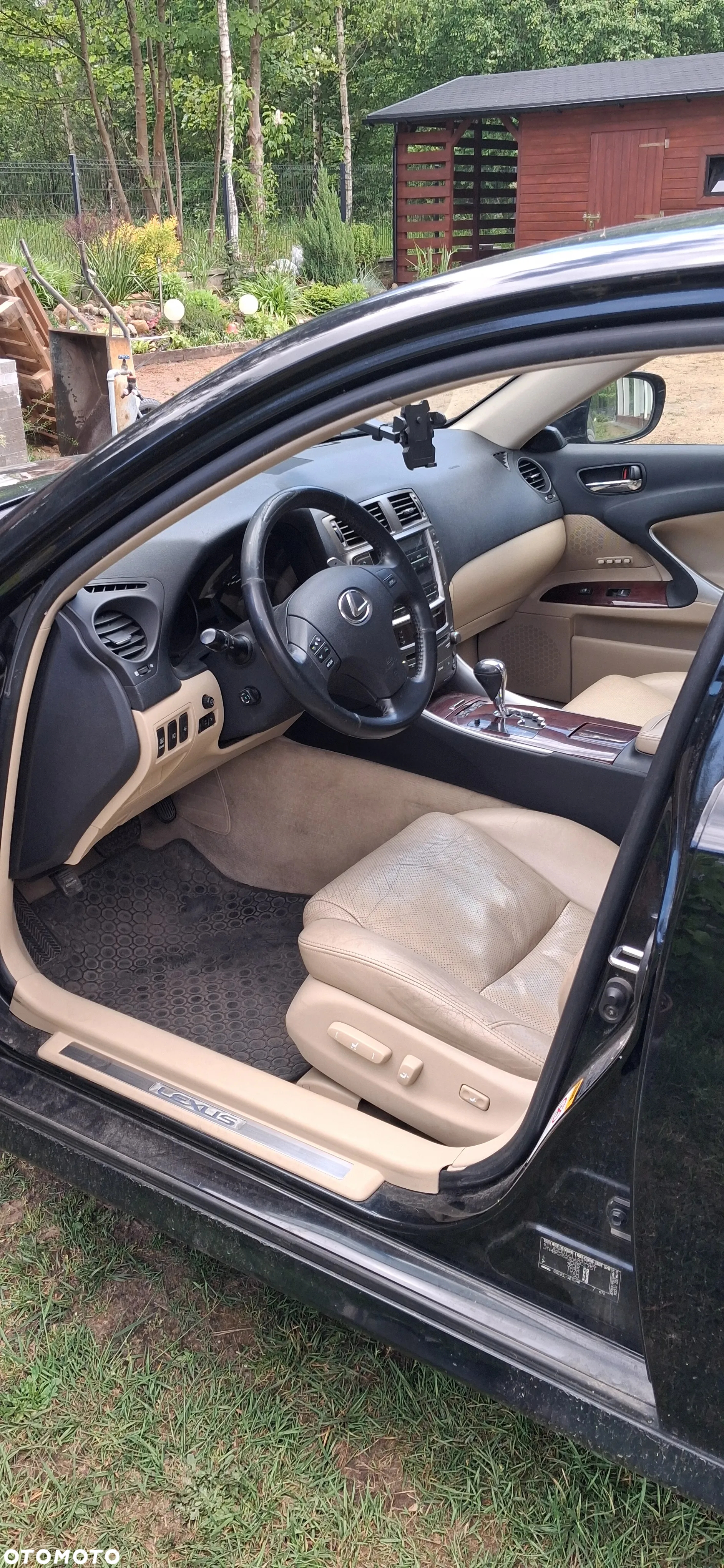 Lexus IS 250 Prestige - 8
