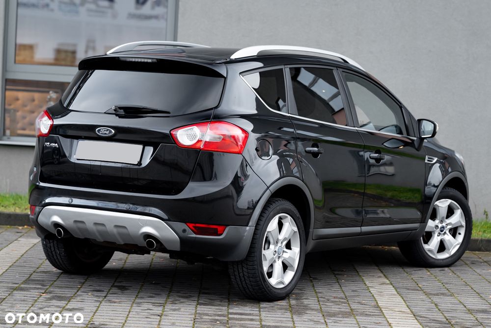 Ford Kuga 2.5 4x4 Titanium - 13