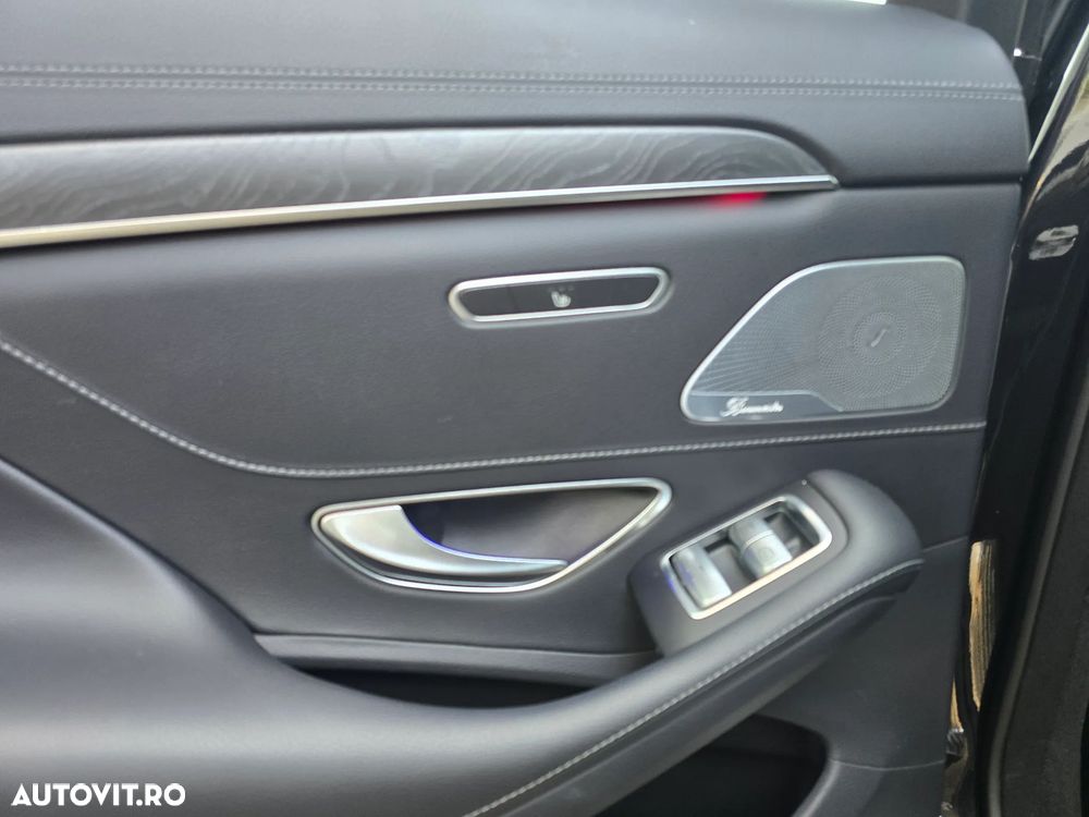Mercedes-Benz S 400 d 4MATIC 9G-TRONIC - 17