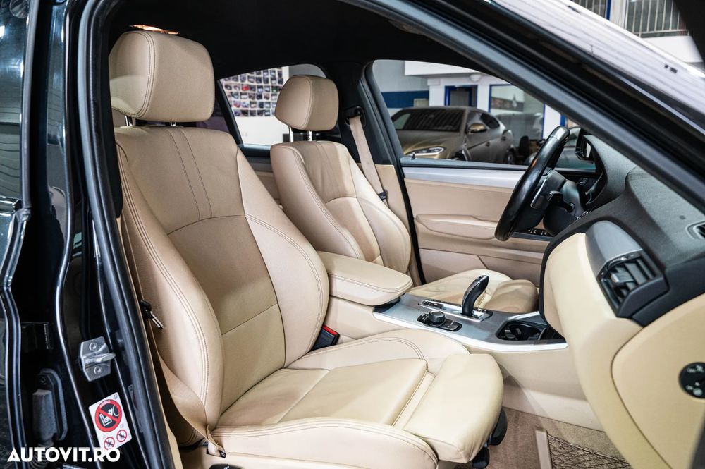 BMW X4 xDrive20d Aut. M Sport - 7