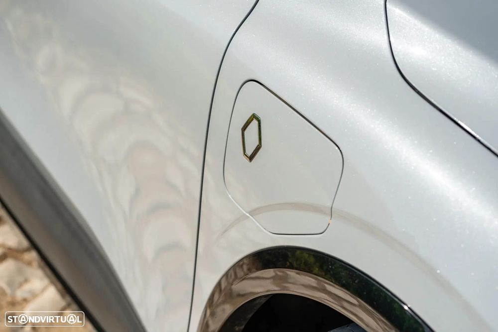 Renault Mégane E-Tech EV60 220hp optimum charge Equilibre - 4
