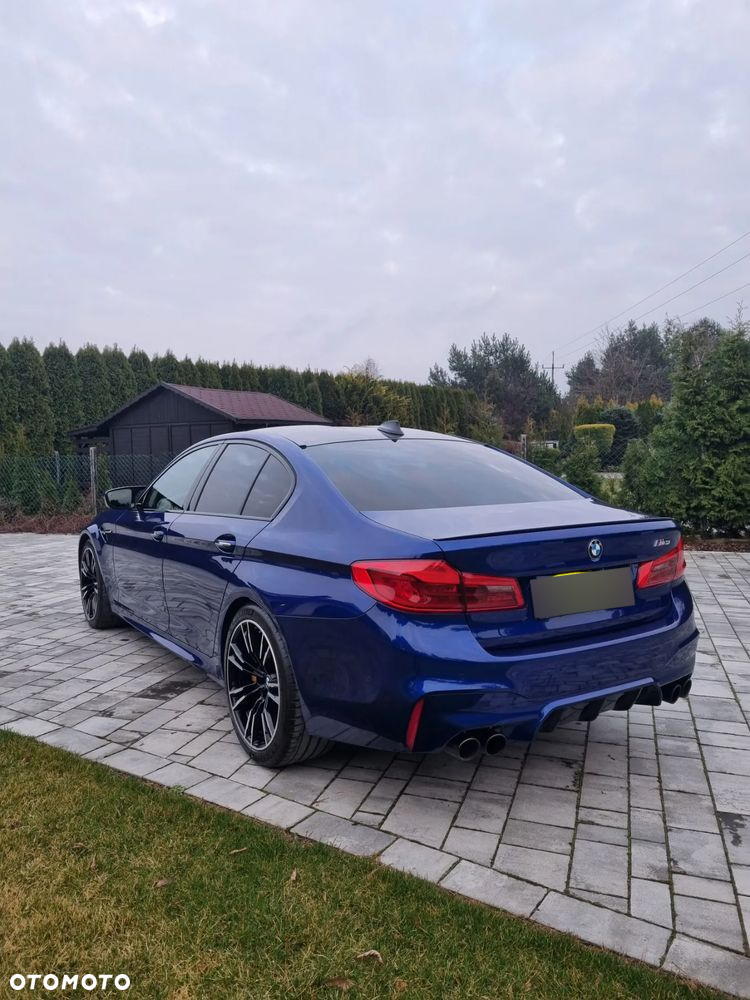 BMW M5 - 8