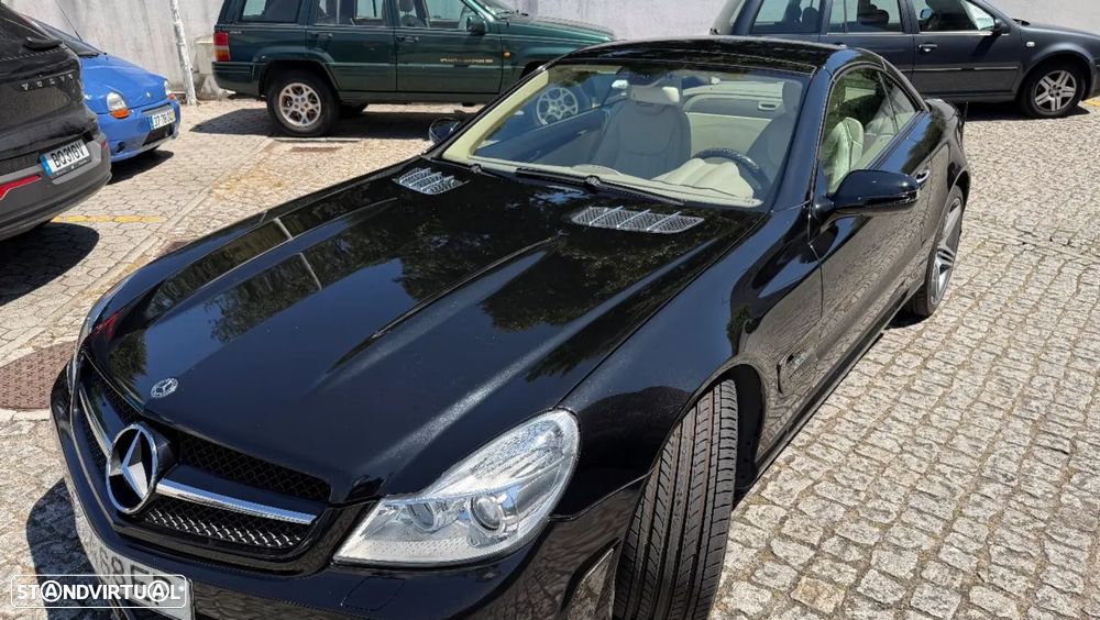 Mercedes-Benz SL 350 Standard - 1