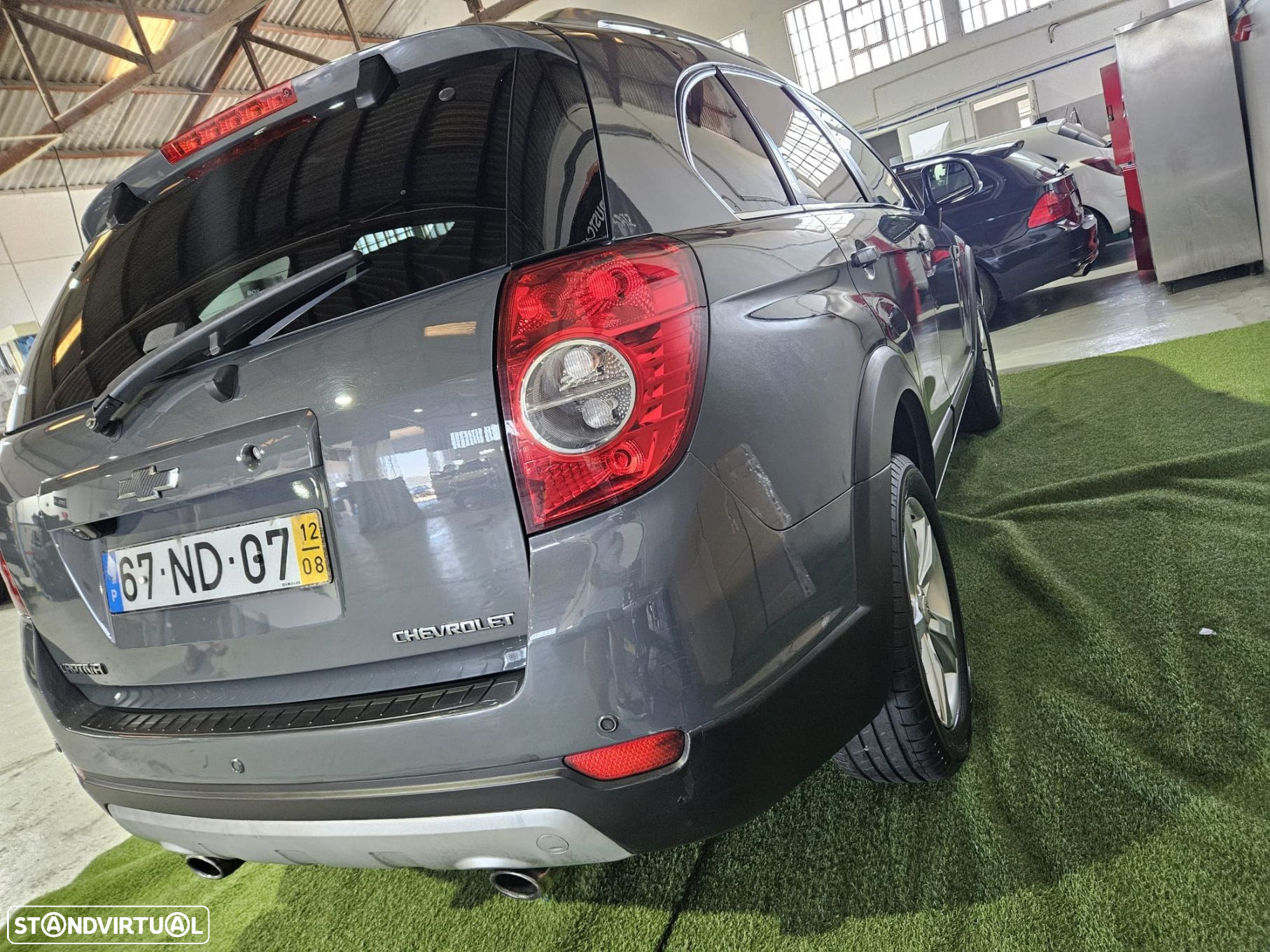 Chevrolet Captiva - 5