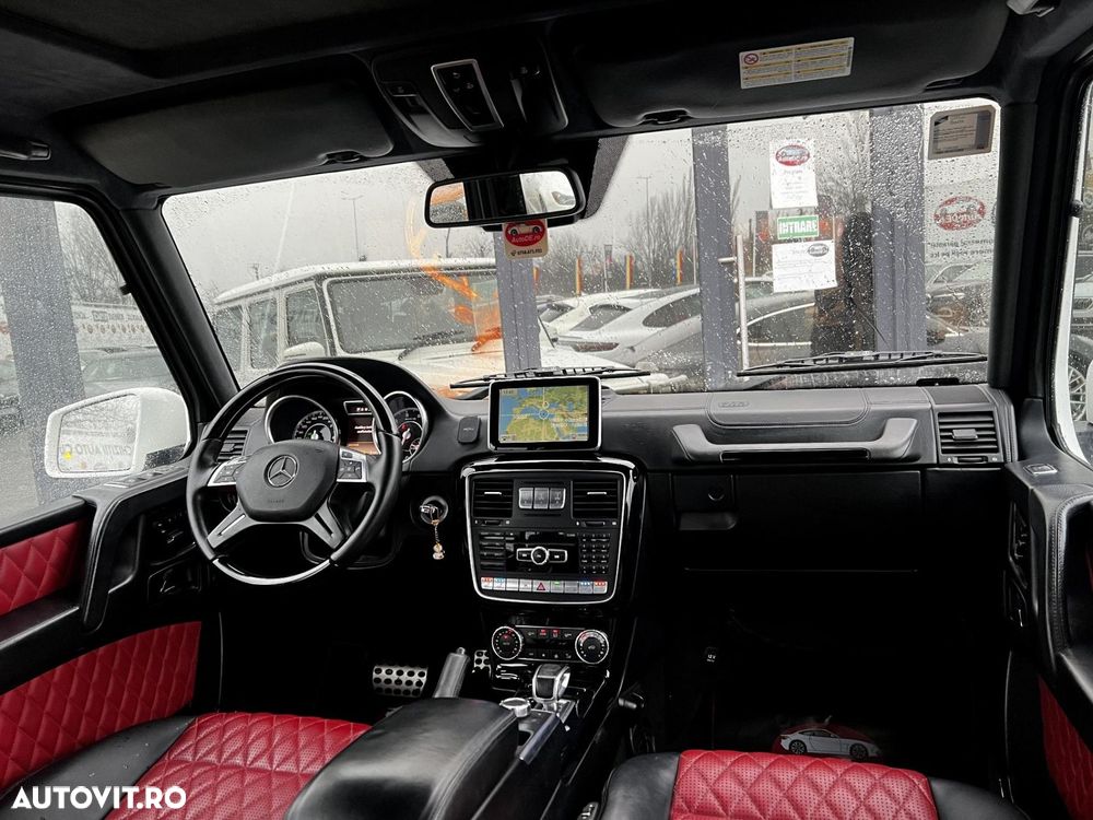 Mercedes-Benz G - 6