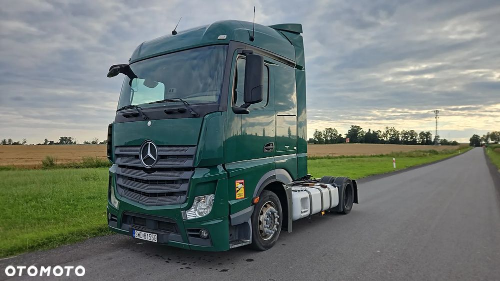 Mercedes-Benz Actros 1836 - 1