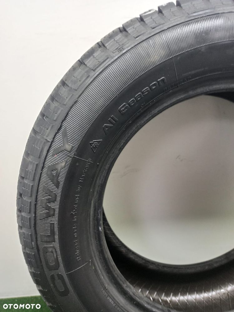 Opona całoroczna 195/65/15 Colway CS760 - 4