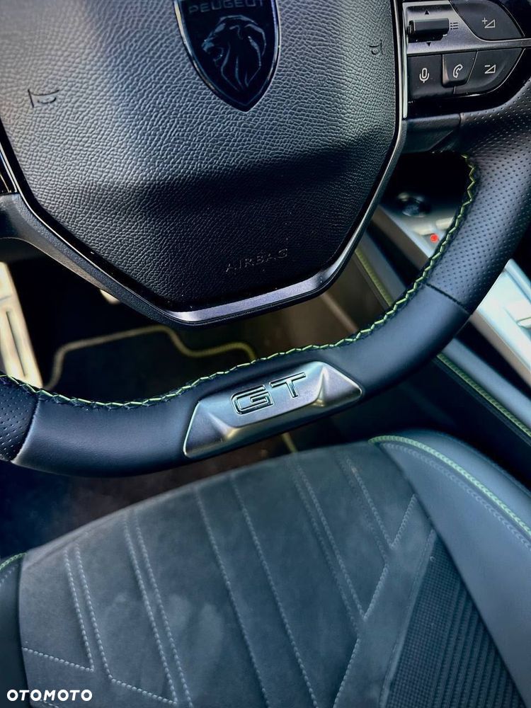 Peugeot 408 1.2 PureTech GT S&S EAT8 - 4