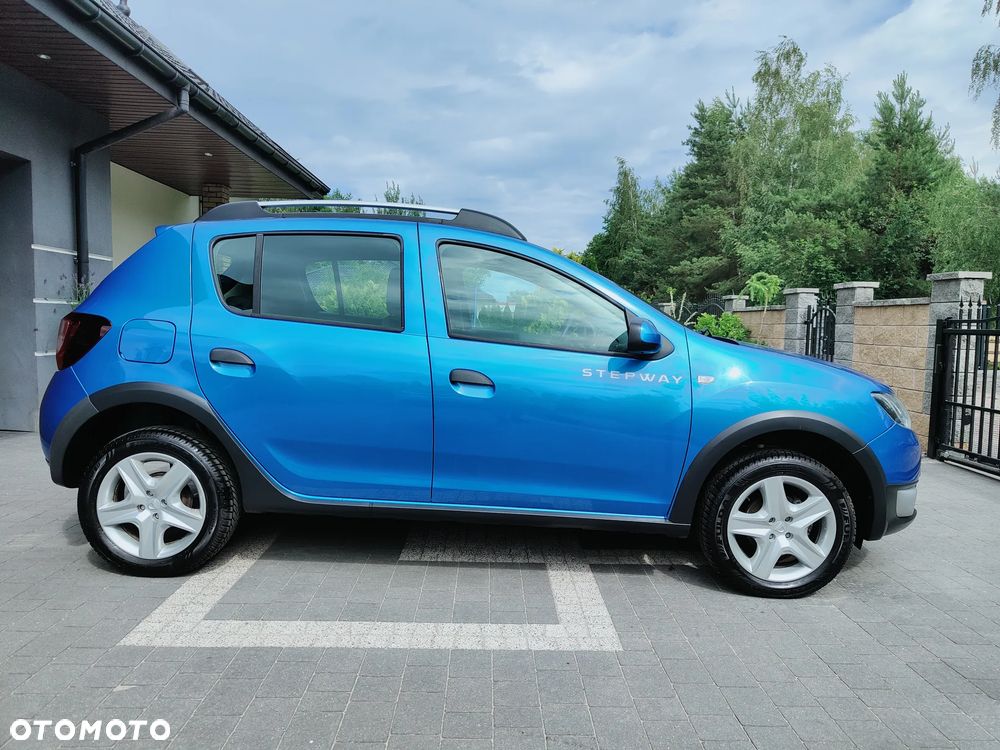 Dacia Sandero Stepway dCi 90 Prestige - 3