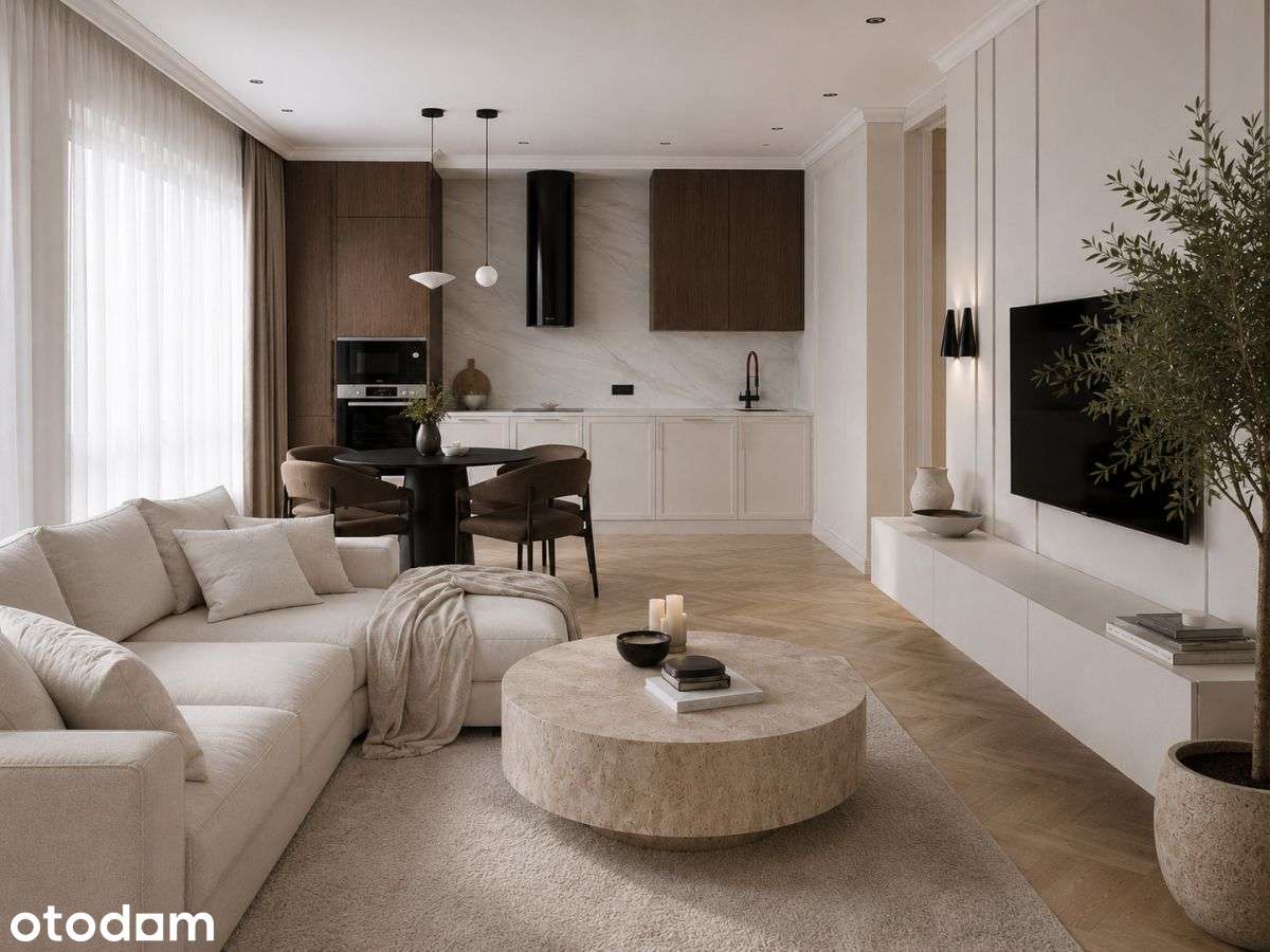 Mieszkanie na sprzedaż, 2 pokoje, 47 m², Kraków