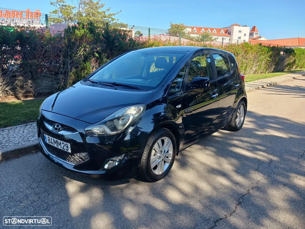 Hyundai ix20 1.4 CVVT Comfort - 1